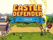 Castle Defender Saga