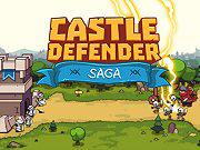 play Castle Defender Saga