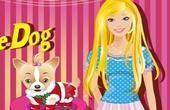 play Barbie And Her Dog