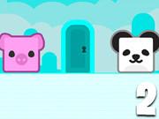 play Panda Escape With Piggy 2