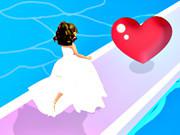 play Bridal Race 3D