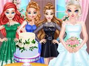 play Elsa'S Wedding Disaster