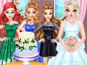 Elsa'S Wedding Disaster