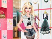 play Glam Doll Salon