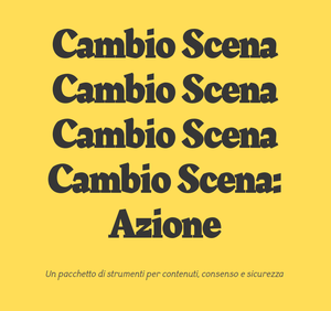 play Cambio Scena: Azione (Locjam 2021) [It]