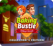 play Baking Bustle: Ashley'S Dream Collector'S Edition