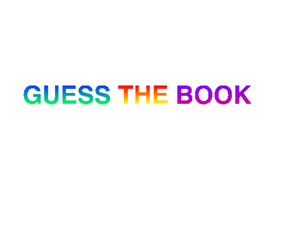 play Guess The Book