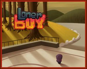 play Loner Boy