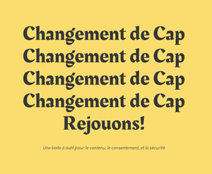 play Changement De Cap [En]>[Fr]