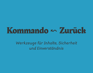 play Kommando ↜ Zurück