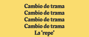 play Cambio De Trama: La 