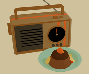 play Bakingradio