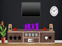 play G2M Black House Escape Html5