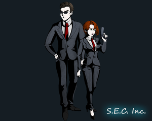 S.E.C. Inc. 打怪特勤隊