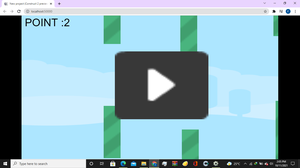 play Flappy Bird Versi Burik