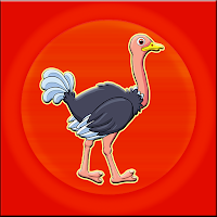play G2J Ostrich Escape From Forest