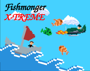play Fishmonger X-Treme