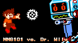 play Nng101 Vs. Dr. Wily (Megaman Boss Battle)