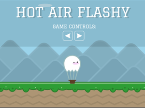 play Hot Air Flashy