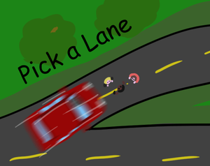 play Pick A Lane