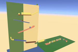 play Rube Goldberg Machine | Cc Unity Exe.1