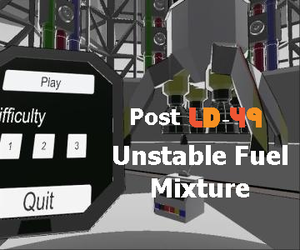 Ld49 - Unstable Fuel Mixture (Postld Version)