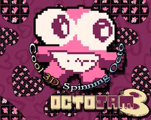 play Cool 3D Spinning Octo