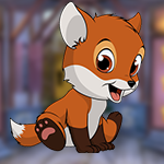 play Cute Baby Fox Escape