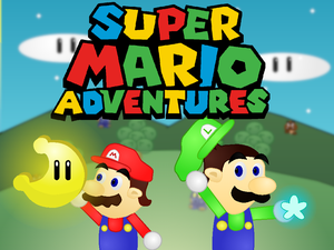 play Super Mario Adventures