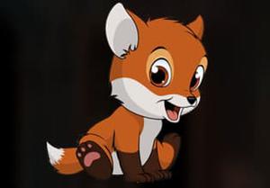 play Cute Baby Fox Escape