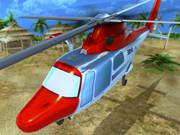 play Helicopter Rescue Flying Simulator 3D