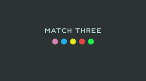 play Match Three