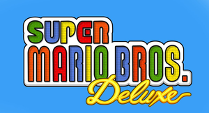 play Super Mario Bros. Deluxe Test