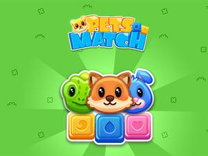 play Pets Match