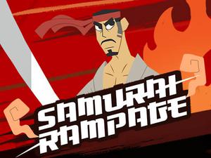 play Samurai Rampage