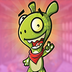 play Cheerful Monster Escape