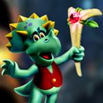 play Pg Winsome Dinosaur Escape