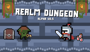 play Realm Dungeon (Alpha V0.5)
