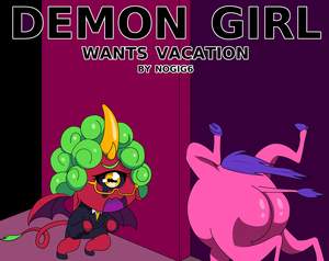 play Demon Girl Wants Vacation