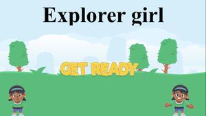 play Garota Exploradora - Mude O Jogo