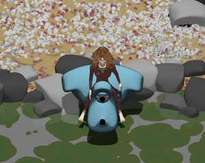 play Breafly Petals Morning