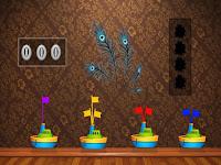 G2M Toy House Escape Html5