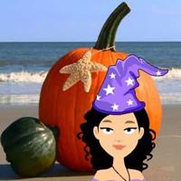 play Wow-Halloween Beach 17 Html5