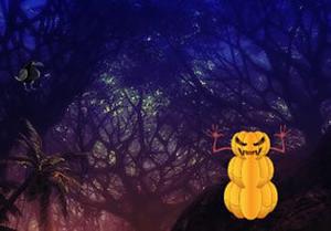 play Adventure Halloween Forest Escape