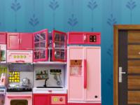 play Migi Kitchen Door Escape 2