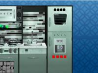 play Migi Kitchen Door Escape