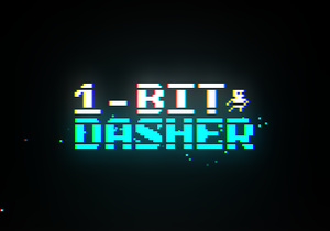 play 1-Bit Dasher