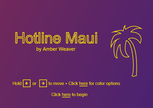 play Hotline Maui