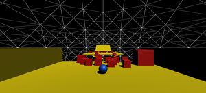 play Spheres Vs. Cubes 2