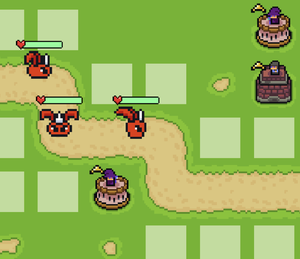 play Random Hell Rush